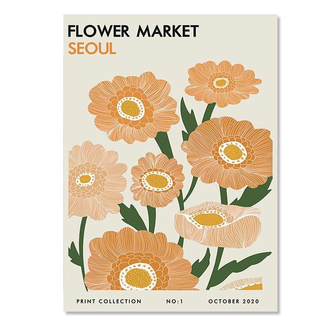 Gallery Icons Canvas Wall Art
