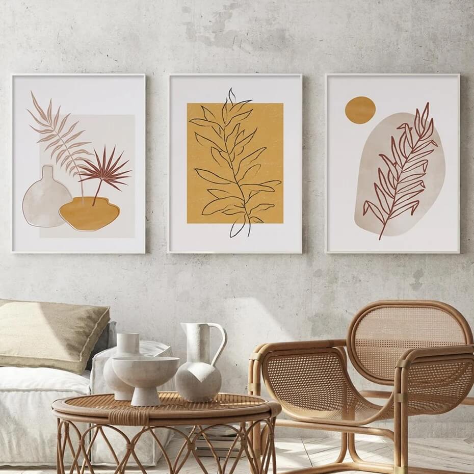 Golden Botanics