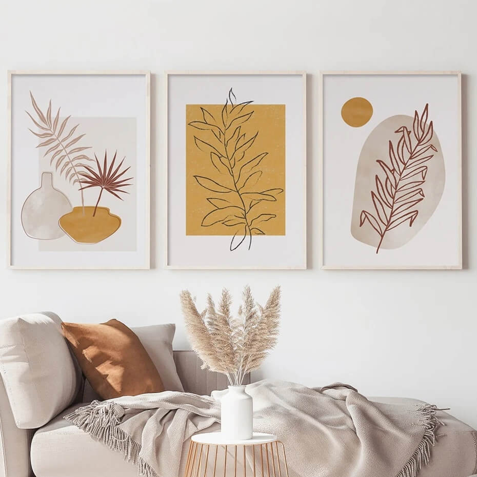 Golden Botanics