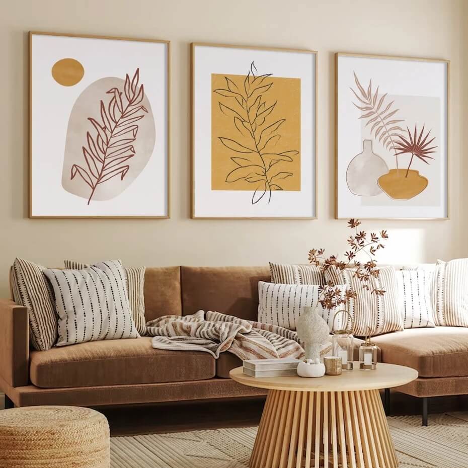 Golden Botanics