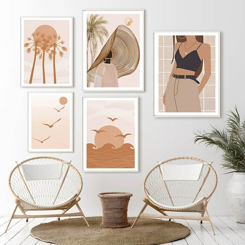 Coastal Muse
