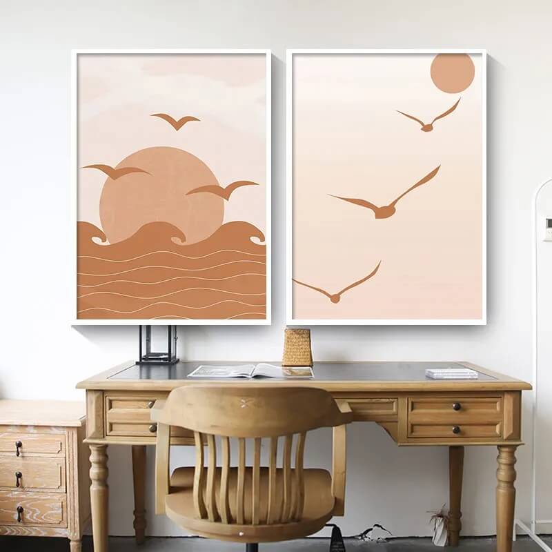 Coastal Muse