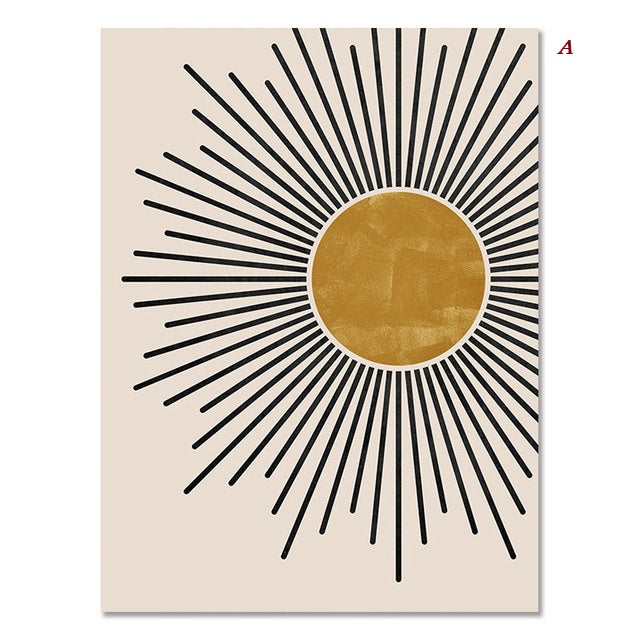 Midcentury Sun