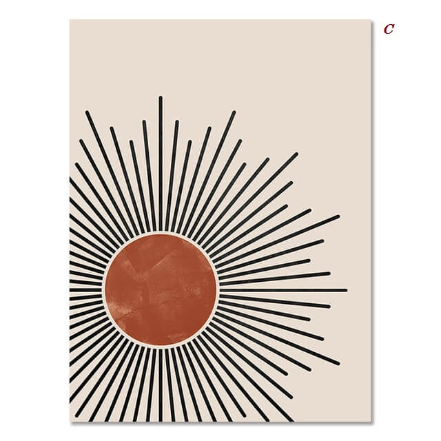Midcentury Sun