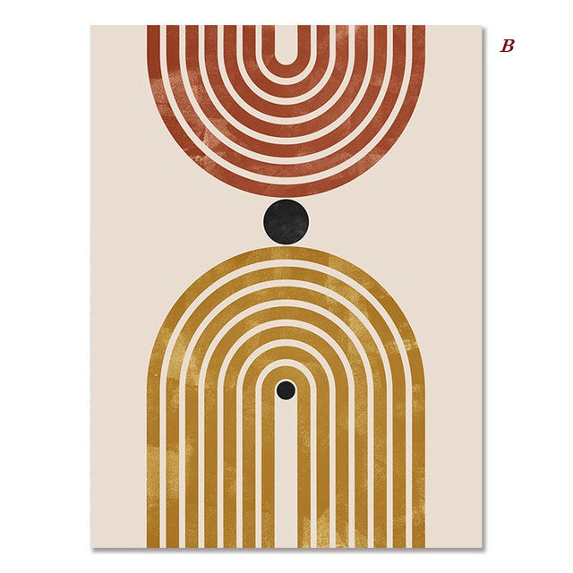 Midcentury Sun
