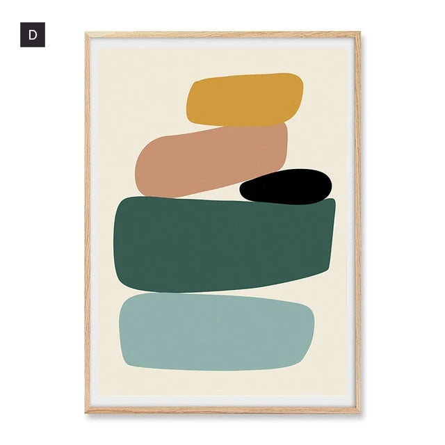 Nordic Essence Canvas Prints