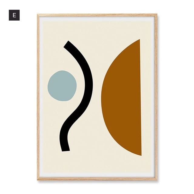 Nordic Essence Canvas Prints
