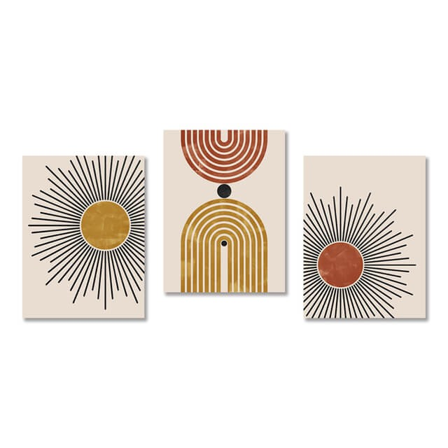 Midcentury Sun