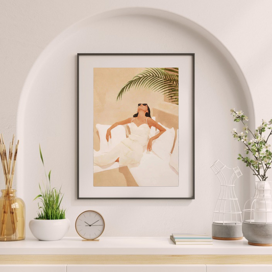 How to Create the Perfect Boho Gallery Wall in 5 Simple Steps