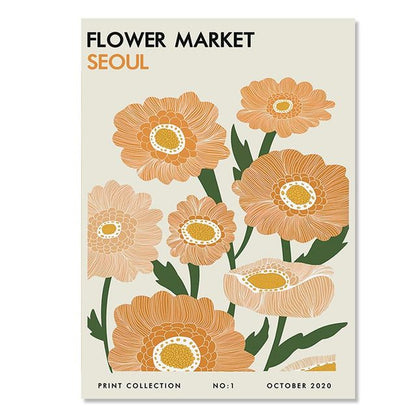 Gallery Icons Canvas Wall Art