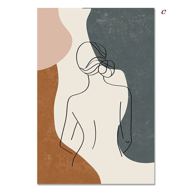 Earthline Muse Canvas Prints