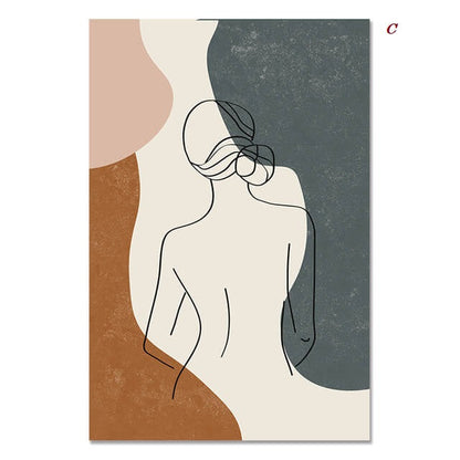 Earthline Muse Canvas Prints