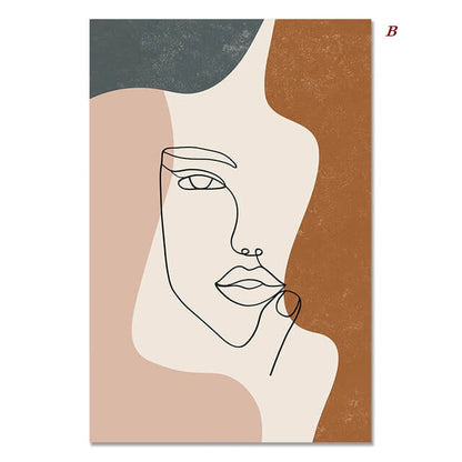 Earthline Muse Canvas Prints