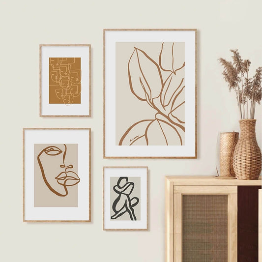 Organic Lines