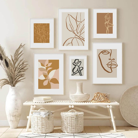 Organic Lines