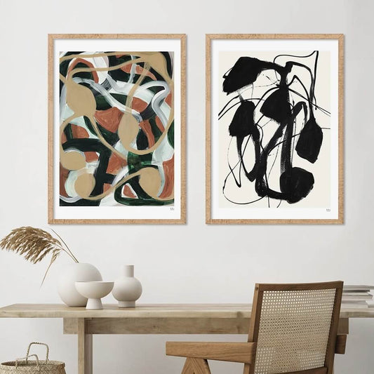 Mid Century Lines