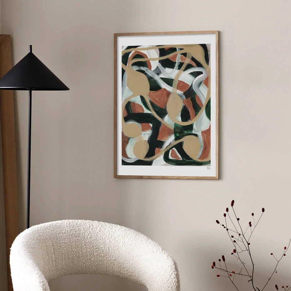 Mid Century Lines