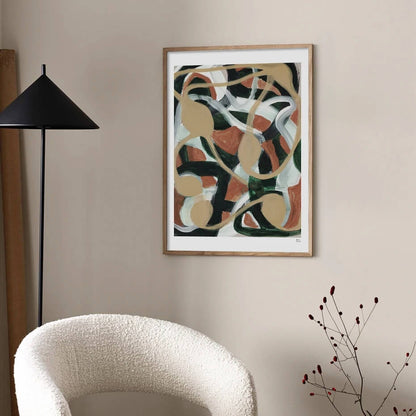 Mid Century Lines