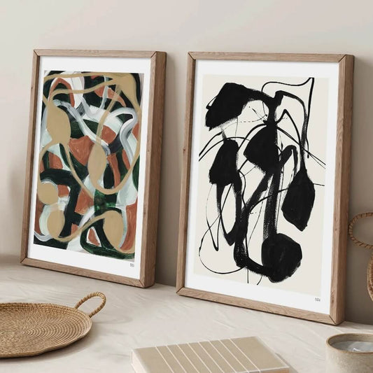 Mid Century Lines