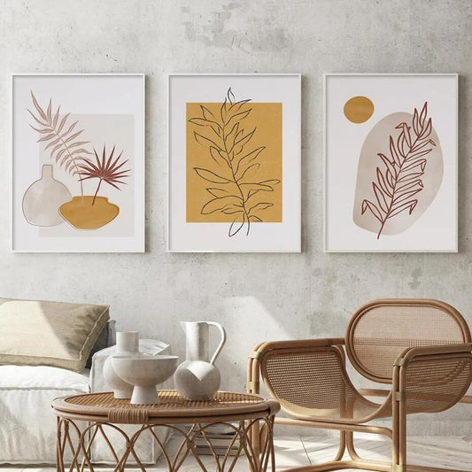 Golden Botanics