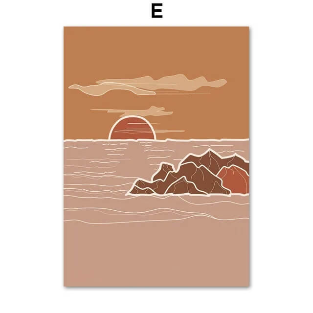 Coastal Muse