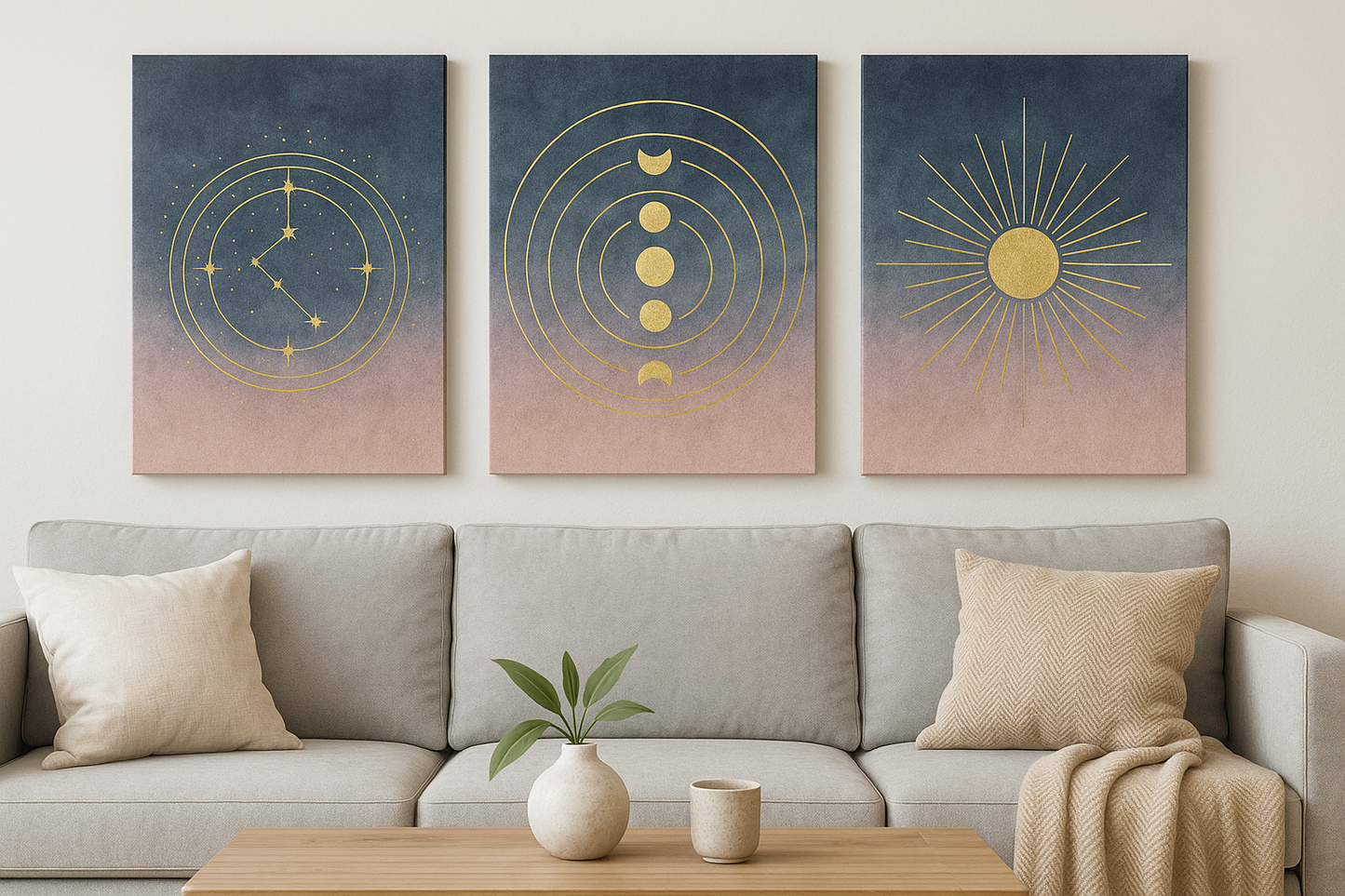 Celestial Alignment