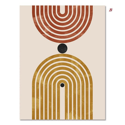 Midcentury Sun
