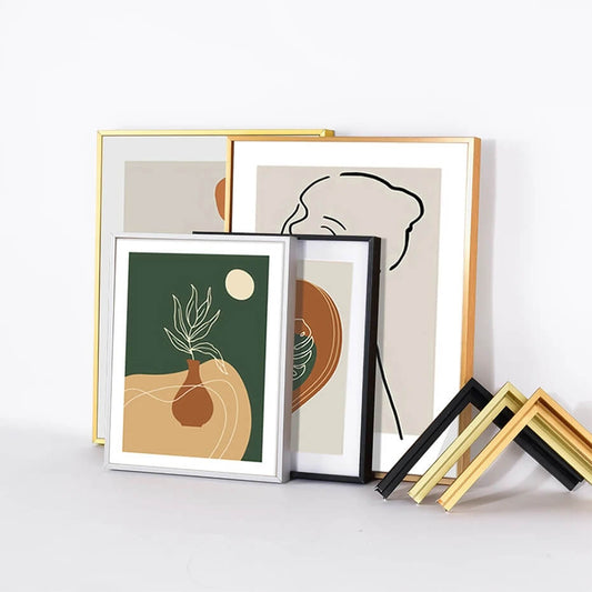 Premium Metal Canvas Frame Kit