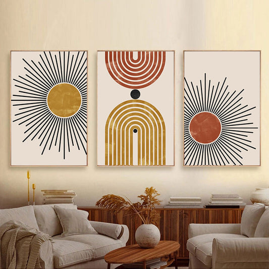 Midcentury Sun