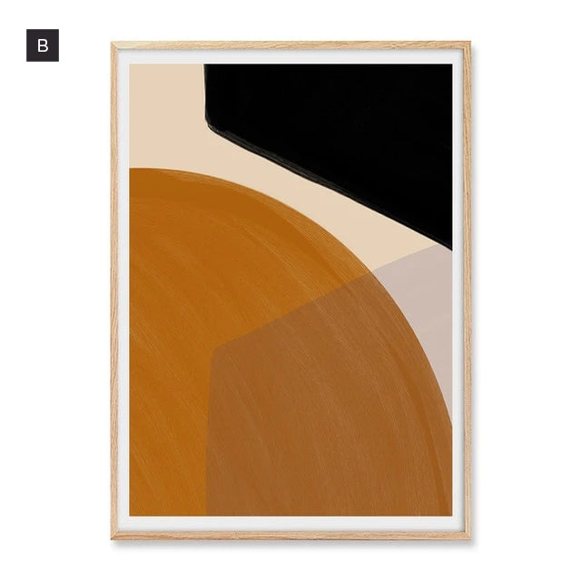 Nordic Essence Canvas Prints