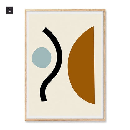 Nordic Essence Canvas Prints