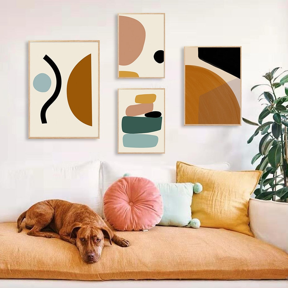 Nordic Essence Canvas Prints